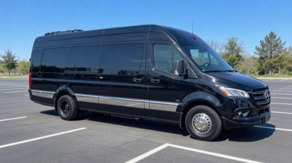 fremont wine tour sprinter van rental