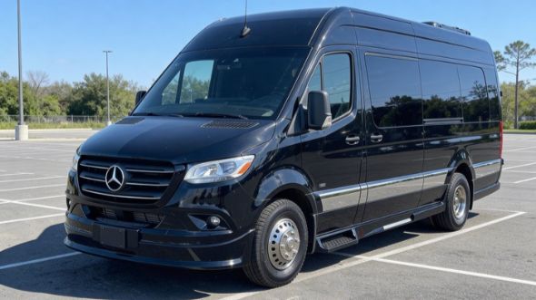 oakland airport sprinter van service
