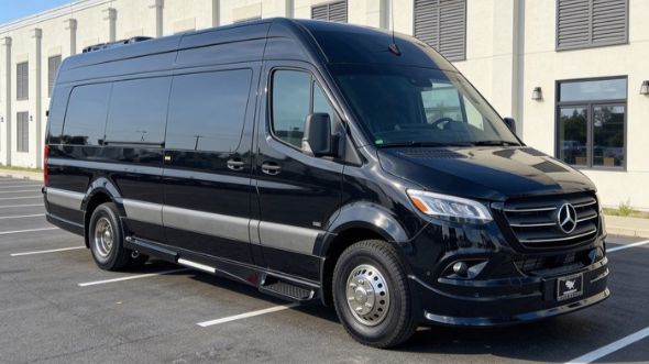 salinas airport sprinter van service