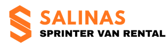 salinas sprinter van rental logo