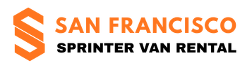san francisco sprinter van rental logo