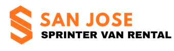 san jose sprinter van rental logo
