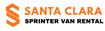 santa clara sprinter van rental logo