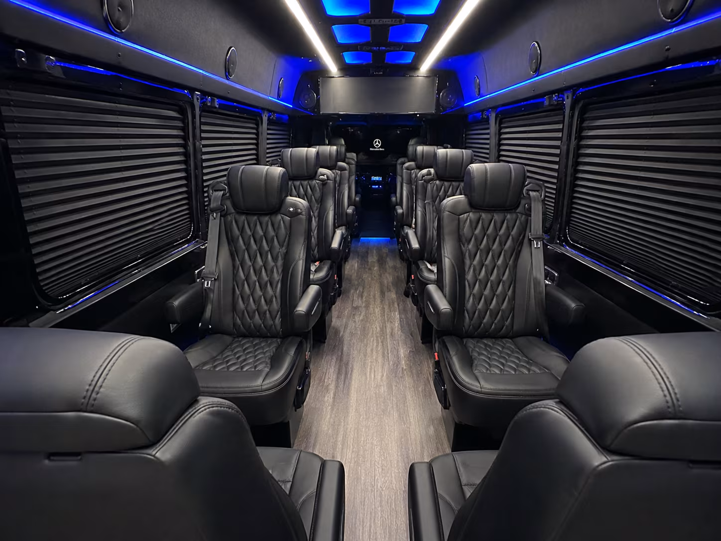 find the perfect transportation for your next concert or music festival 5