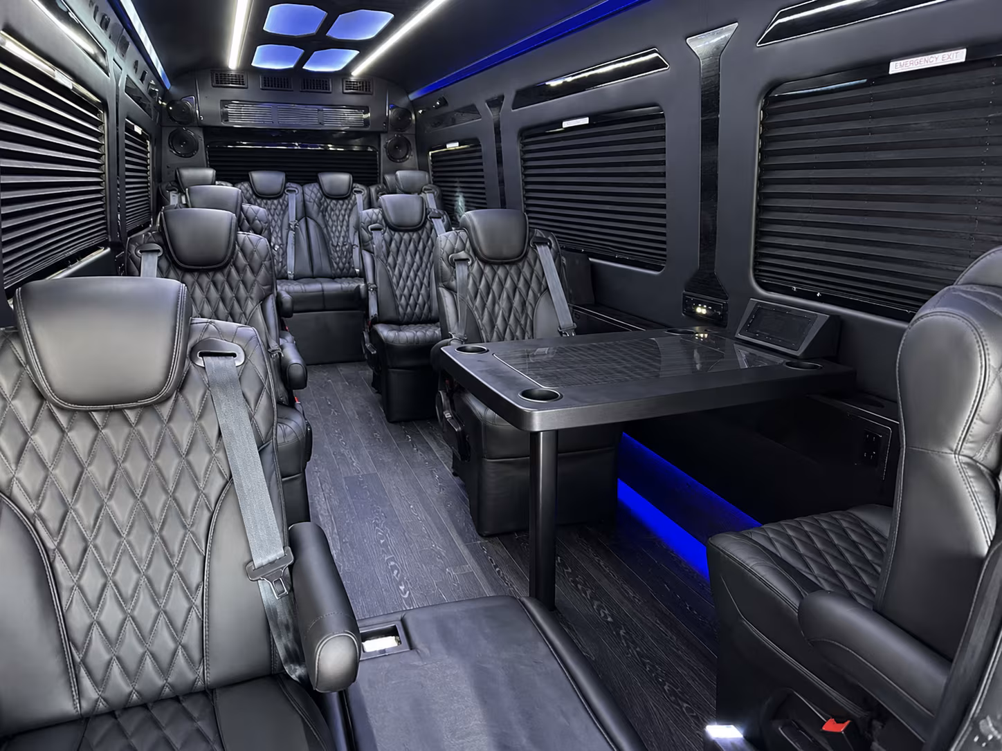 find the perfect transportation for your next private event 1