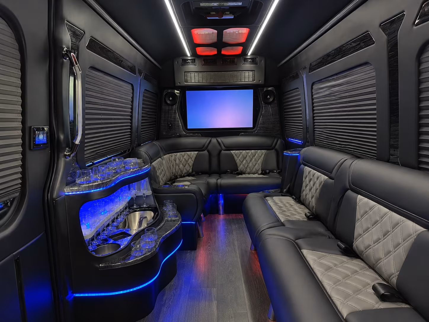 find the perfect transportation for your next wedding 5
