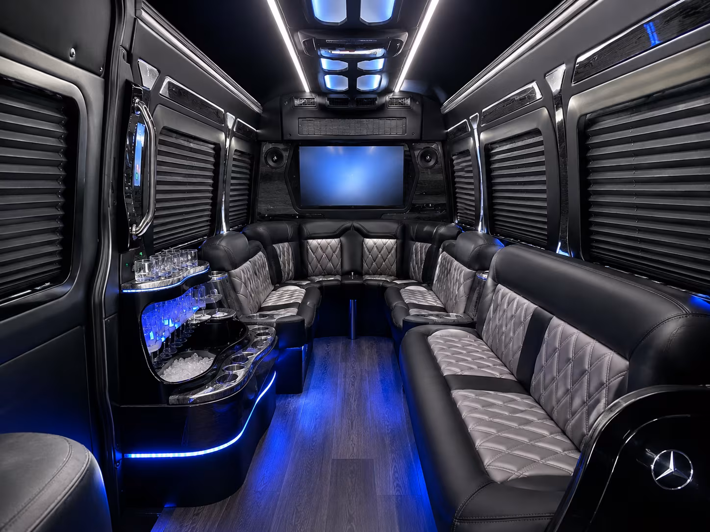 late night and red eye salinas airport sprinter van pickups any hour