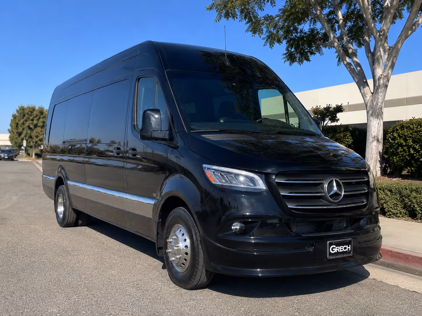 Salinas Corporate Transportation