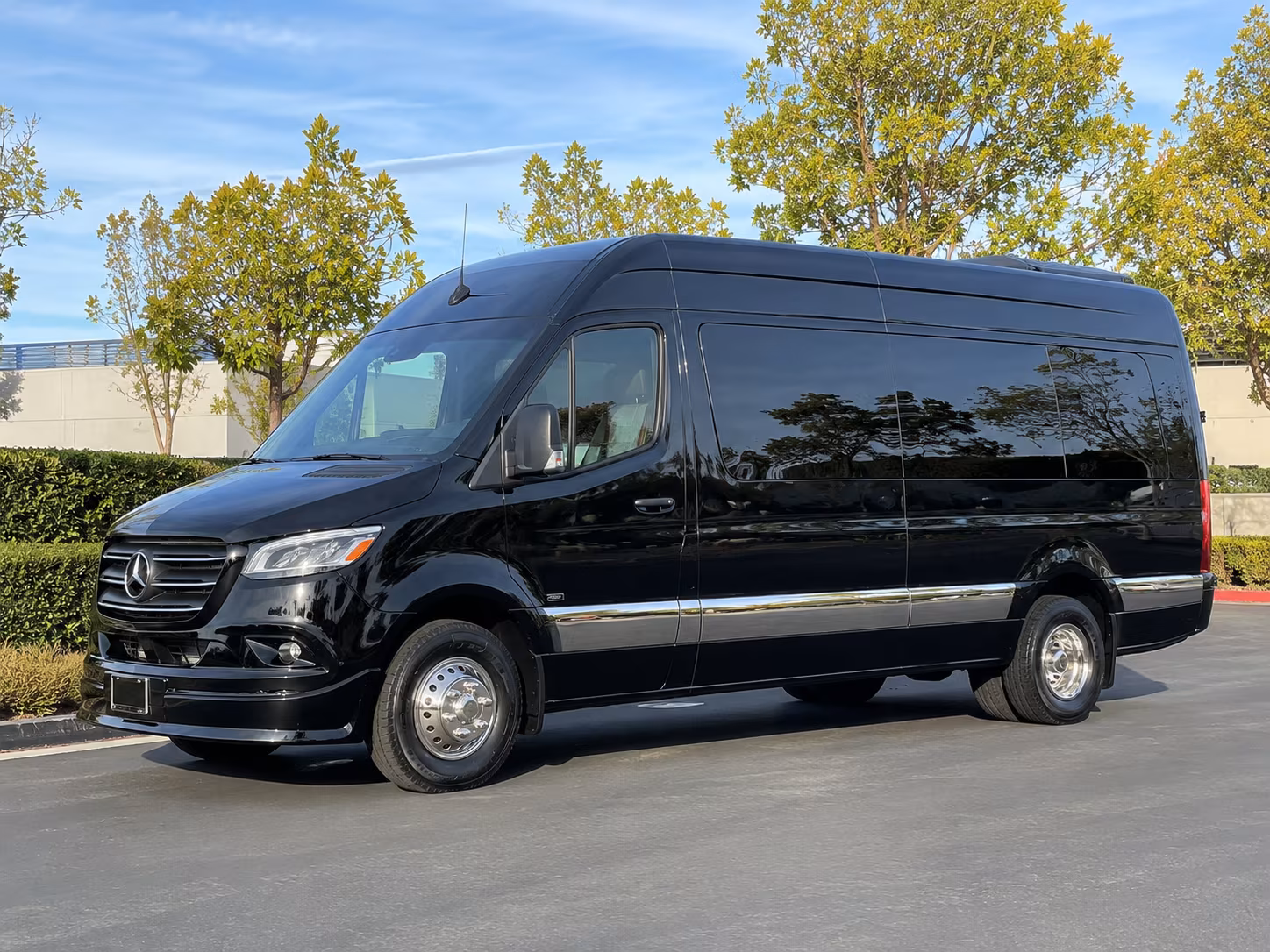 Salinas Private Event Transportation