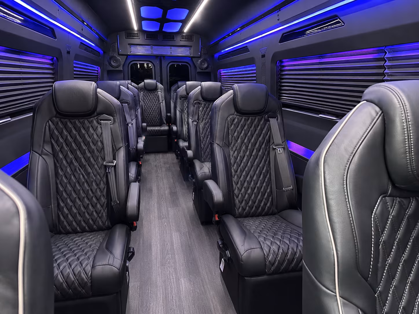 salinas sprinter van rentals
