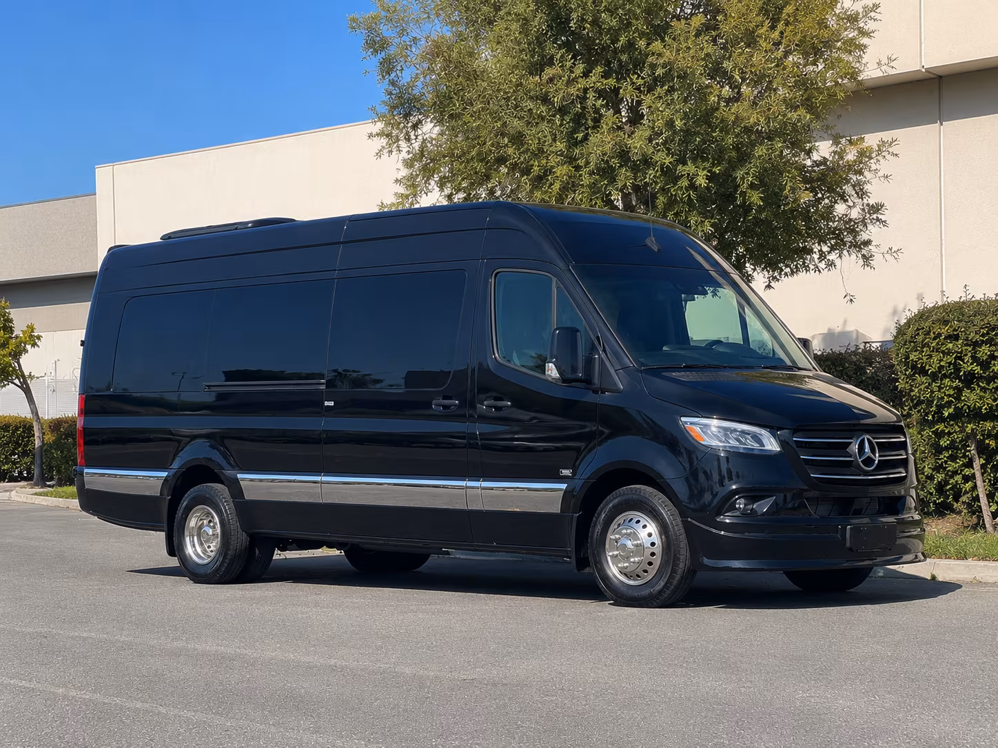 why rent using salinassprintervanrental com