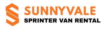 sunnyvale sprinter van rental logo